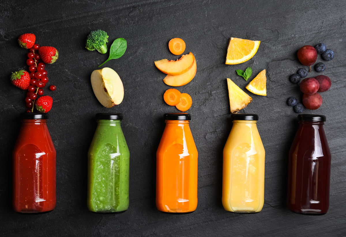"Functional beverages": the new consumer trends!